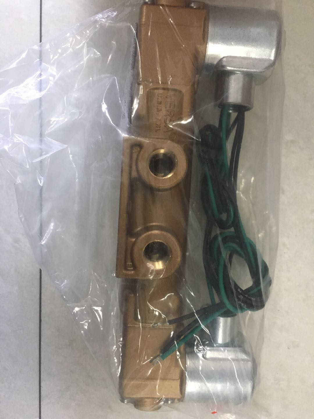 美國(guó) VERSA 電磁閥