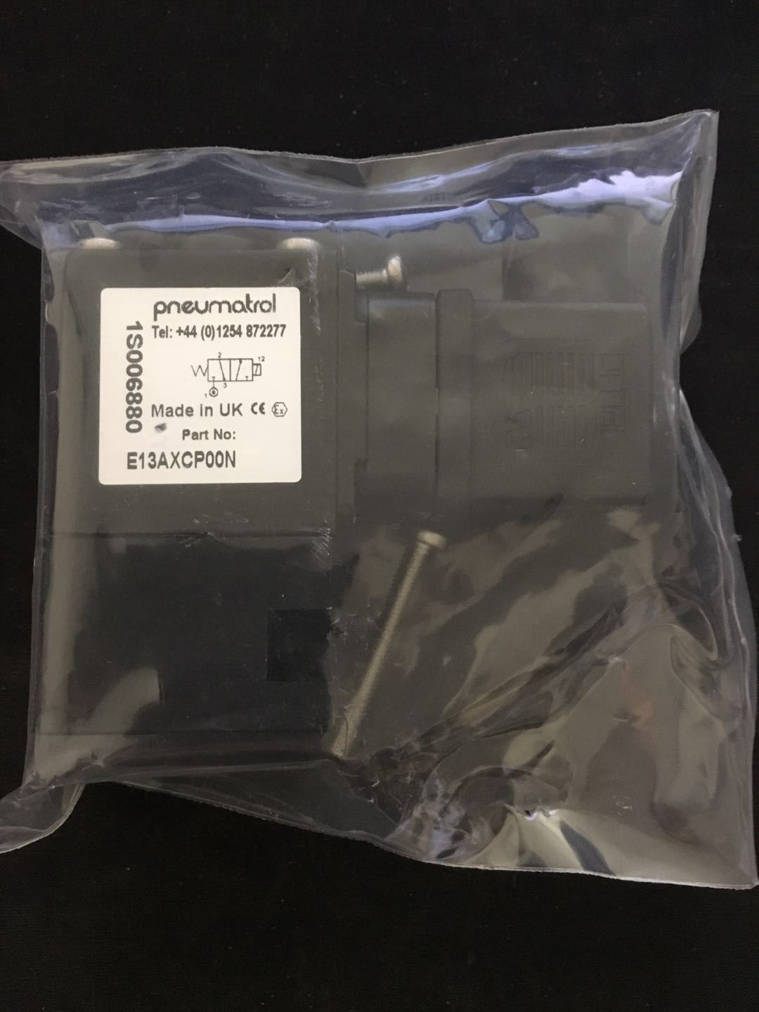 E13AXCP00N pneumatrol 늴��y��Ȧ