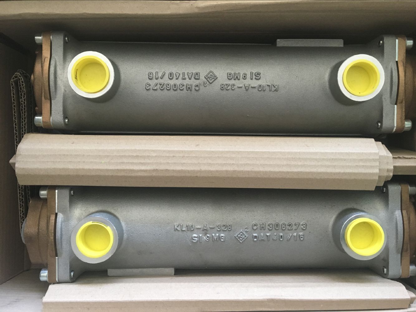 德國(guó)HS-COOLER 冷油器 ,換熱器，冷卻器