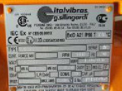 MVSI 3/300-S02  振動電機(jī)